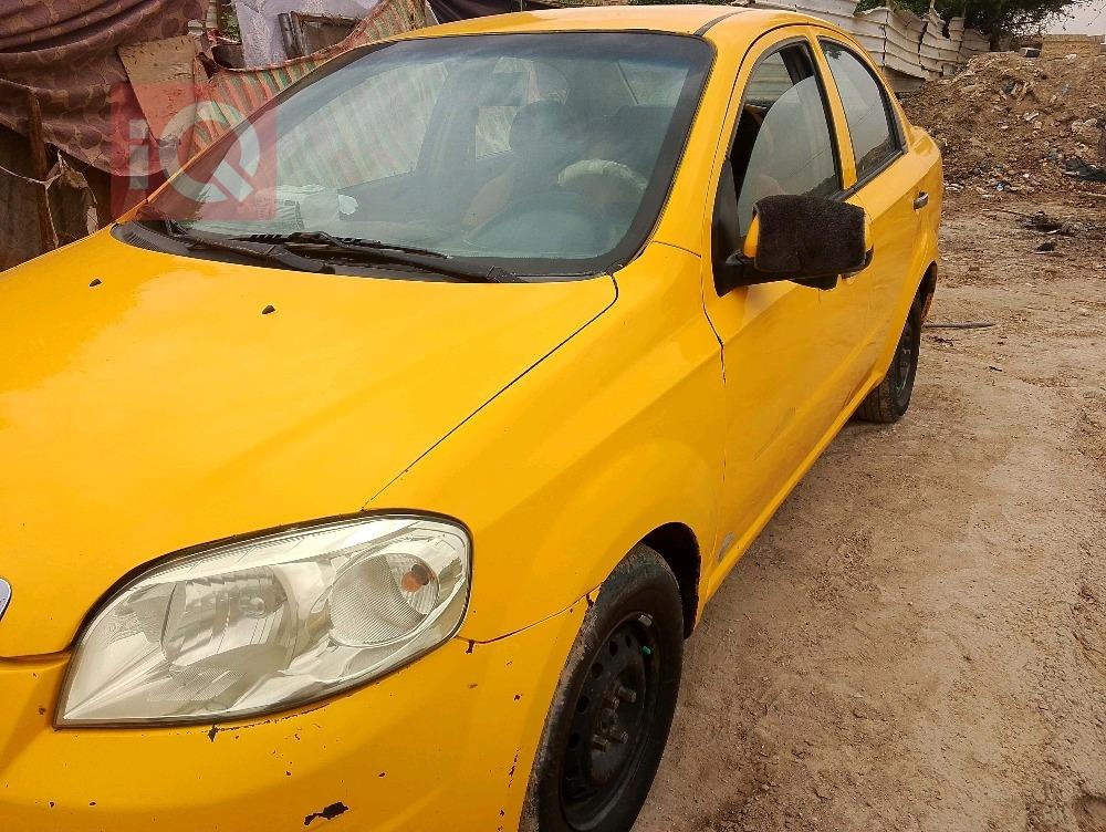 Chevrolet Aveo